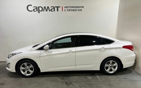 Hyundai i40 I рестайлинг, 2013 год, 1 100 000 рублей, 5 фотография