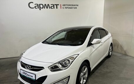 Hyundai i40 I рестайлинг, 2013 год, 1 100 000 рублей, 4 фотография