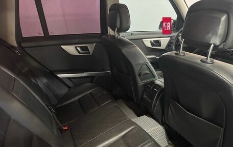 Mercedes-Benz GLK-Класс, 2008 год, 990 000 рублей, 14 фотография