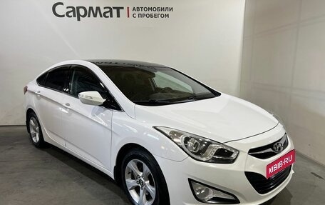Hyundai i40 I рестайлинг, 2013 год, 1 100 000 рублей, 2 фотография