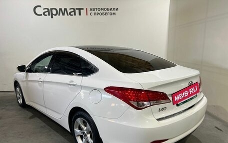 Hyundai i40 I рестайлинг, 2013 год, 1 100 000 рублей, 6 фотография