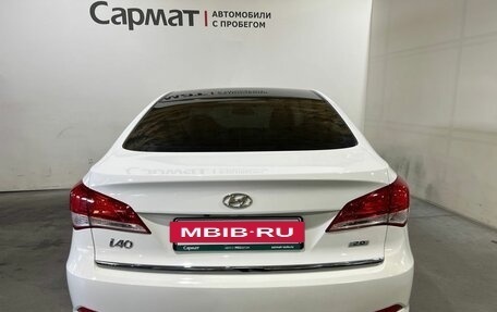 Hyundai i40 I рестайлинг, 2013 год, 1 100 000 рублей, 7 фотография