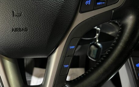 Hyundai i40 I рестайлинг, 2013 год, 1 100 000 рублей, 30 фотография