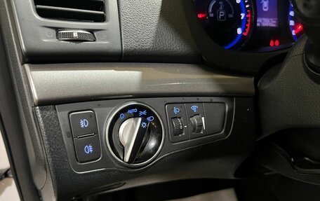 Hyundai i40 I рестайлинг, 2013 год, 1 100 000 рублей, 32 фотография