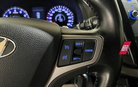 Hyundai i40 I рестайлинг, 2013 год, 1 100 000 рублей, 28 фотография