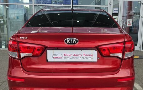 KIA Rio III рестайлинг, 2015 год, 819 000 рублей, 4 фотография