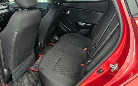 KIA Rio III рестайлинг, 2015 год, 819 000 рублей, 10 фотография