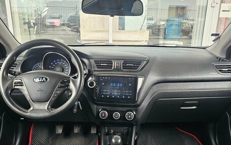 KIA Rio III рестайлинг, 2015 год, 819 000 рублей, 7 фотография
