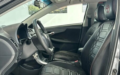 Toyota Corolla, 2010 год, 950 000 рублей, 7 фотография