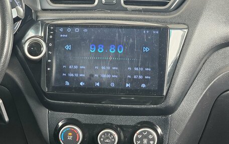 KIA Rio III рестайлинг, 2015 год, 819 000 рублей, 8 фотография