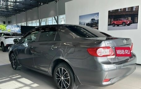 Toyota Corolla, 2010 год, 950 000 рублей, 6 фотография