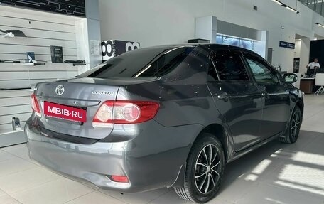 Toyota Corolla, 2010 год, 950 000 рублей, 4 фотография