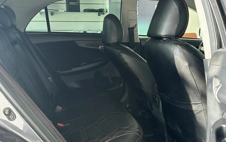 Toyota Corolla, 2010 год, 950 000 рублей, 10 фотография