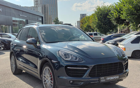 Porsche Cayenne III, 2011 год, 1 720 000 рублей, 3 фотография