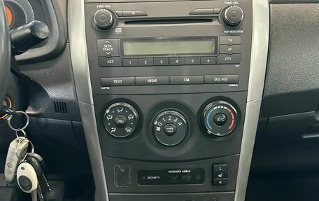 Toyota Corolla, 2010 год, 950 000 рублей, 12 фотография