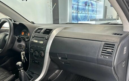 Toyota Corolla, 2010 год, 950 000 рублей, 13 фотография