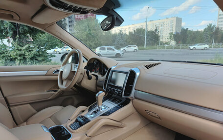 Porsche Cayenne III, 2011 год, 1 720 000 рублей, 13 фотография