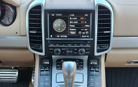 Porsche Cayenne III, 2011 год, 1 720 000 рублей, 18 фотография