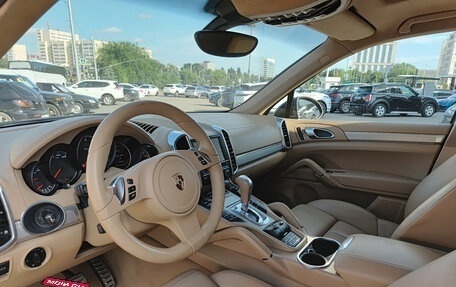 Porsche Cayenne III, 2011 год, 1 720 000 рублей, 20 фотография
