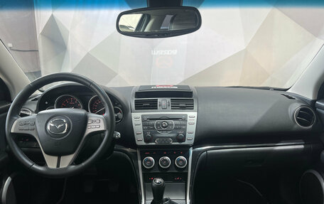 Mazda 6, 2008 год, 890 000 рублей, 11 фотография
