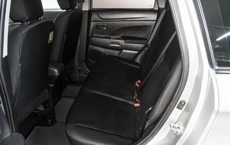 Mitsubishi ASX I рестайлинг, 2014 год, 1 000 000 рублей, 14 фотография