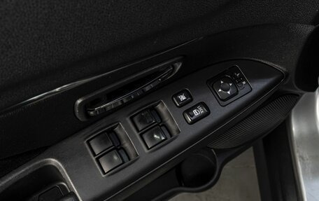 Mitsubishi ASX I рестайлинг, 2014 год, 1 000 000 рублей, 12 фотография