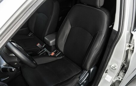 Mitsubishi ASX I рестайлинг, 2014 год, 1 000 000 рублей, 13 фотография