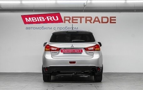 Mitsubishi ASX I рестайлинг, 2014 год, 1 000 000 рублей, 7 фотография