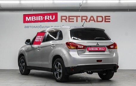 Mitsubishi ASX I рестайлинг, 2014 год, 1 000 000 рублей, 8 фотография