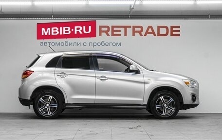 Mitsubishi ASX I рестайлинг, 2014 год, 1 000 000 рублей, 5 фотография