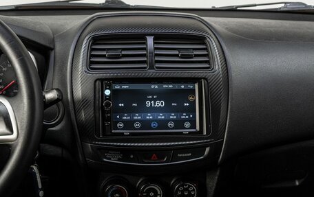 Mitsubishi ASX I рестайлинг, 2014 год, 1 000 000 рублей, 19 фотография