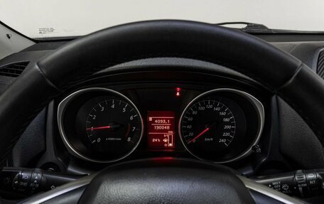 Mitsubishi ASX I рестайлинг, 2014 год, 1 000 000 рублей, 22 фотография