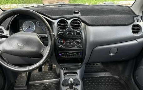 Daewoo Matiz I, 2013 год, 635 000 рублей, 11 фотография