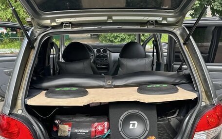 Daewoo Matiz I, 2013 год, 635 000 рублей, 10 фотография