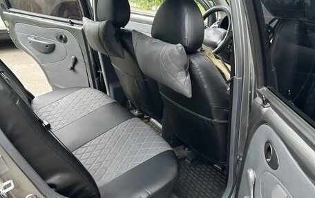 Daewoo Matiz I, 2013 год, 635 000 рублей, 8 фотография