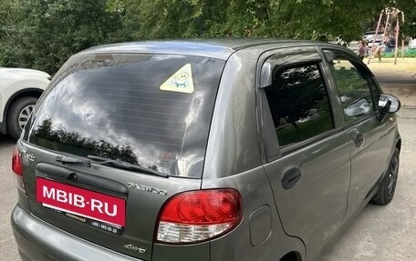 Daewoo Matiz I, 2013 год, 635 000 рублей, 5 фотография