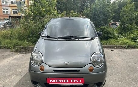Daewoo Matiz I, 2013 год, 635 000 рублей, 3 фотография