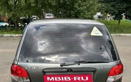 Daewoo Matiz I, 2013 год, 635 000 рублей, 6 фотография