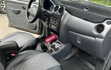 Daewoo Matiz I, 2013 год, 635 000 рублей, 12 фотография