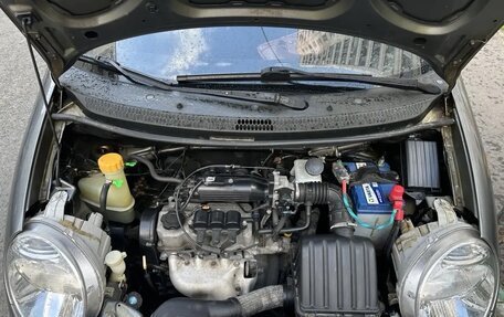 Daewoo Matiz I, 2013 год, 635 000 рублей, 13 фотография