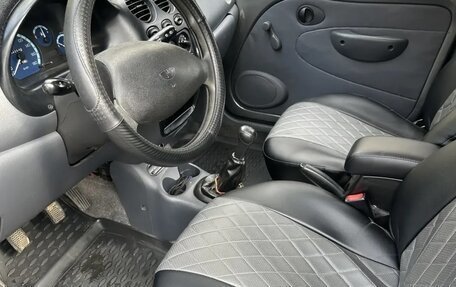 Daewoo Matiz I, 2013 год, 635 000 рублей, 15 фотография