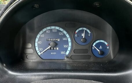 Daewoo Matiz I, 2013 год, 635 000 рублей, 16 фотография