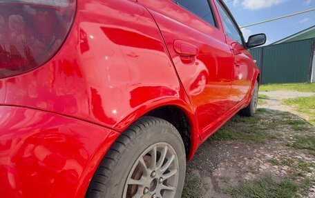 Toyota Vitz, 1999 год, 350 000 рублей, 4 фотография