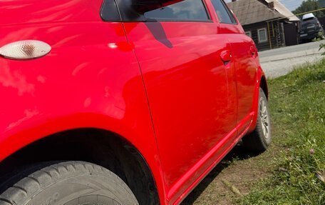 Toyota Vitz, 1999 год, 350 000 рублей, 3 фотография