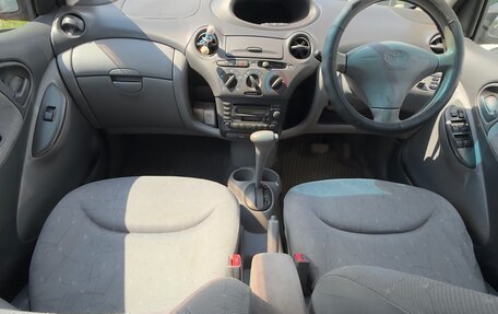 Toyota Vitz, 1999 год, 350 000 рублей, 8 фотография