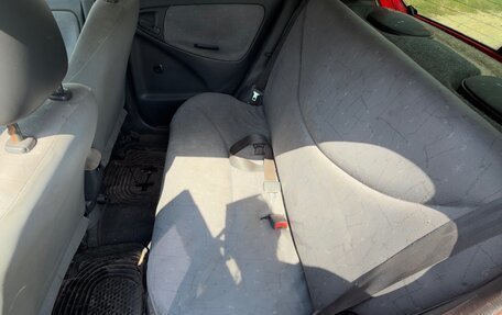 Toyota Vitz, 1999 год, 350 000 рублей, 9 фотография