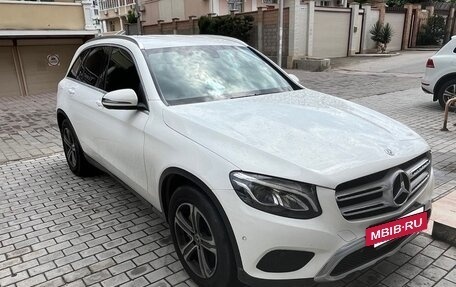 Mercedes-Benz GLC, 2018 год, 3 350 000 рублей, 2 фотография