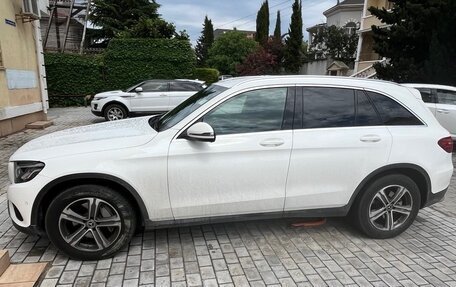 Mercedes-Benz GLC, 2018 год, 3 350 000 рублей, 4 фотография