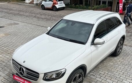 Mercedes-Benz GLC, 2018 год, 3 350 000 рублей, 5 фотография