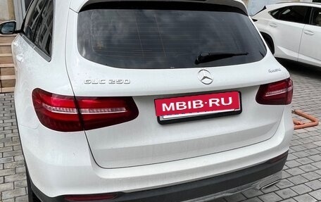 Mercedes-Benz GLC, 2018 год, 3 350 000 рублей, 11 фотография